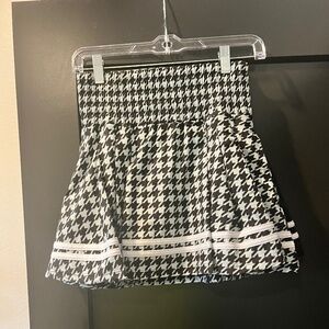 Bubble tennis skirts